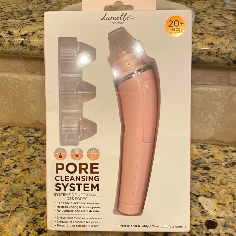 3 for $10 / Danielle Creations Pore Cleansing System